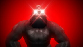 vj video background Gorilla-Eye-Lightning-VJ-Loop-LIMEART_003