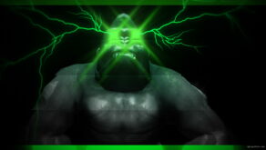 vj video background Gorilla-Eye-Strobe-VJ-Loop-LIMEART_003
