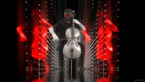 vj video background Three-Vello-Players-in-Art-Abstract-pixel-sorted-motion-background-4K-VJ-Loop-1_003