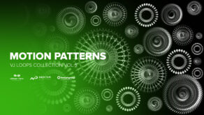 Motion Patterns VJ LOOPS
