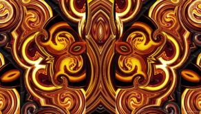 vj video background Orange-yellow-dj-background-art-visuals-3d-animation-motion-vj-loop_003