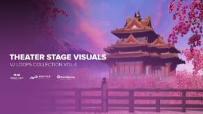 THEATER VISUALS vj loops