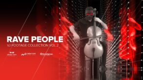 VJ Footage Collections