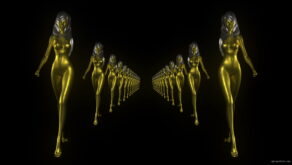 vj video background resplendent-graphic-3D-animation-female-motion-on-black-background-Limeart_003