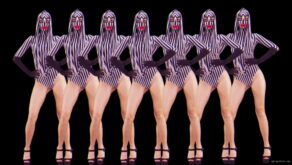 vj video background Ass-Movement-Go-Go-Girl-Video-Pattern-Stock-Footage-Art-Vj-Loop_003