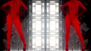 vj video background No-Head-Red-Bitch-Girls-Dancing-on-EDM-Beats-Video-Art-VJ-Loop_003