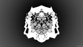 vj video background Amazing-Glass-Fall-broken-shatter-falling-to-the-space-video-mapping-transition-vj-loop_003