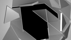Broken-Glass-falling-segments-shatter-3D-displace-Video-Mapping-Footage_005 VJ Loops Farm