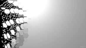 vj video background Falling-Hexagons-particles-in-destruction-wall-collapse-crash-video-loop-transition_003