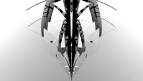 vj video background Gate-Portal-Wings-with-displace-effect-video-art-vj-loop-transition-for-3d-mapping_003
