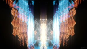 vj video background Fire-Rays-Dragon-Fly-Flame-Visuals-Video-Art-Vj-Loop_003
