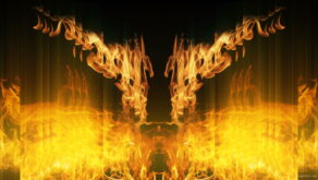 vj video background Golden-Phoenix-Fire-Gatee-Flame-Visuals-Video-Art-VJ-Loop_003