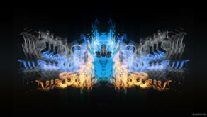 vj video background Psycho-Fire-Psy-Flame-Test-Video-Art-AV-VJ-Loop_003