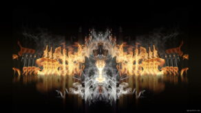 vj video background Psycho-Fire-Test-Element-PSY-Flame-Video-Art-AV-VJ-Loop_003