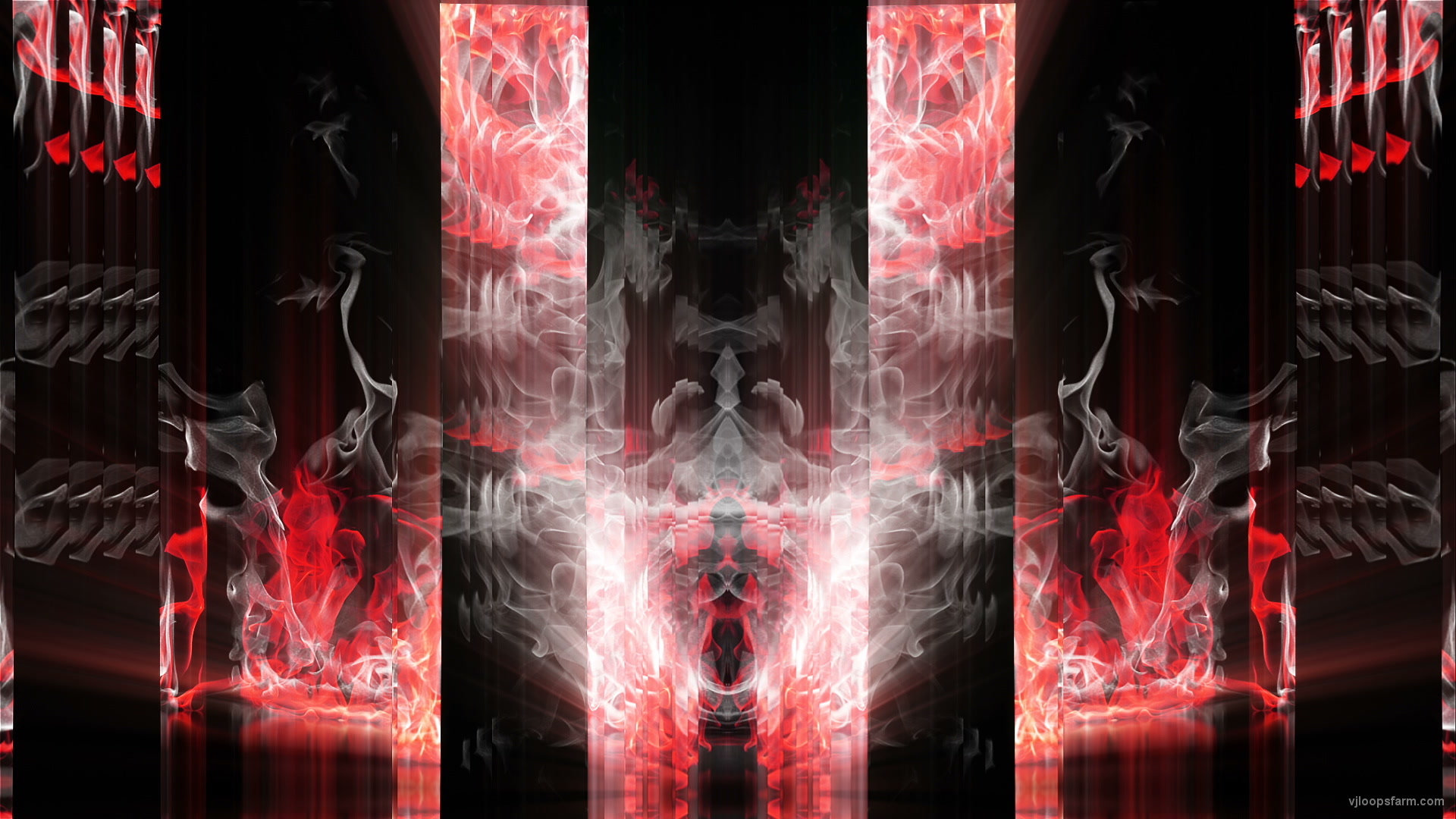 vj video background Red-Fire-Stage-Flame-Decoration-Video-Art-VJ-Loop_003