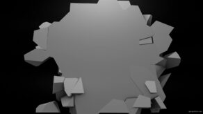 vj video background Rock-Fields-3D-Fragments-Stone-Video-Art-Vj-loop-_003