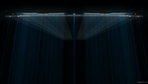 vj video background Blue-Bot-Render-Lineer-Scan-Rays-Video-Art-techno-VJ-Loop_003