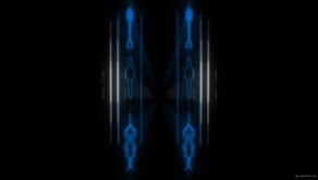 vj video background Blue-acid-techno-open-gate-Visuals-VJ-Loop_003