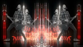vj video background Rock-Fireman-Techno-Flame-Visuals-Video-Art-VJ-Loop_003