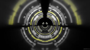 vj video background Tunnel-AI-Flow-Digital-Flight-Video-Art-Vj-Loop_003