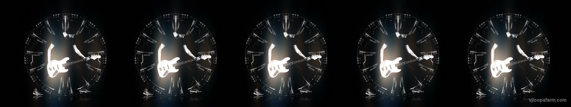 vj video background Ultra-Wide-Rock-Hardcore-Bass-Guitarist-techno-Visuals-VIdeo-Art-VJ-Footage_003