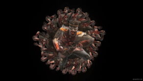 vj video background General-zombie-Visuals-Halloween-collage-Vj-Loop_003