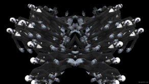 vj video background Halloween-Zombie-Clown-Chaos-Ritual-Video-VJ-Loop_003