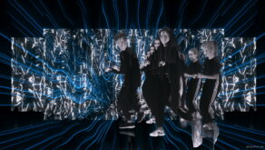 vj video background Party-Kids-Dancing-on-Strobe-Blue-Motion-Background-Video-Art-VJ-Clip_003