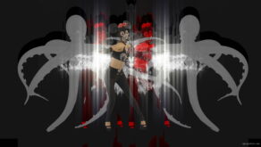 vj video background Octopus-Dancing-Woman-God-with-white-Fire-Video-Art-4K-VJ-Loop-1920_003