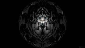 vj video background Black-Hole-Geometric-segments-3D-Fulldome-Video-Mapping-Loop_003