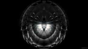 vj video background Cyber-Pussy-Sun-Gate-4K-Fulldome-Video-Mapping-3D-Loop_003