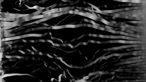 vj video background Distorted-3D-curtain-cloth-ribbons-animation-video-mappping-loop_003