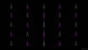 vj video background Fast-Fly-Butterfly-Dual-Color-Rays-Pink-insects-pattern-4K-Video-Art-VJ-Loop_003