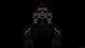 vj video background Meta-Hammer-Red-Beats-Geometric-Video-Art-Vj-Loop_003