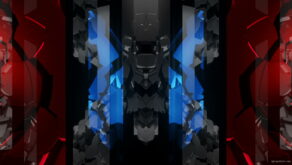 vj video background Red-Blue-Sword-Line-Elements-Exclusive-Video-Art-VJ-Loop_003