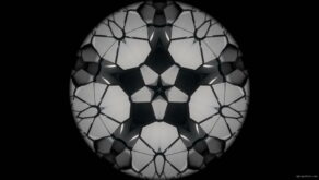 Saint-Pentagram-Flower-3D-Displace-4K-Video-Mapping-Fulldome-Loop_008 VJ Loops Farm