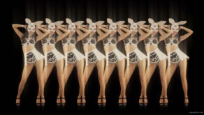 vj video background Shaking-Ass-Bunny-Girl-Video-Art-Vj-Loop-4K_003