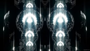 vj video background Side-Sphere-Columns-Geometric-Pattern-Video-Art-Vj-Loop_003