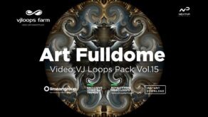 Art-Fulldome-4K-Vj-loops-video