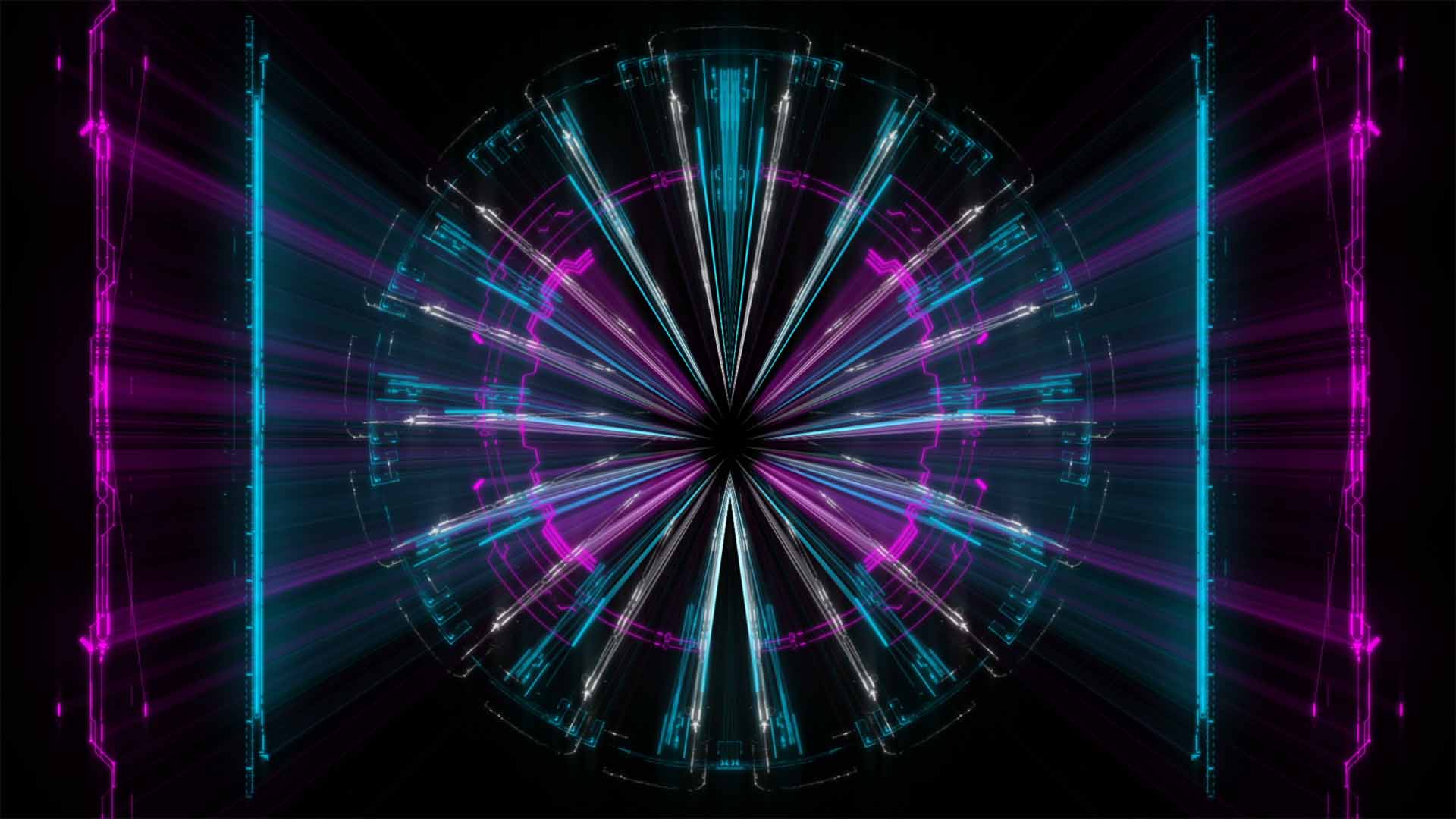 Artificial_Intelligence_Animation_Wallpaper_Video_Footage_VJ_Loop