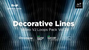 Decorative-Lines-vj-loops