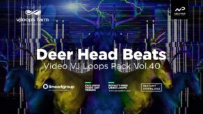 Deer-beats-video-art-vj-loops