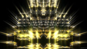 vj video background Diadora-Gate-Vintage-Light-Portal-Wing-Gold-Video-Art-VJ-Loop_003