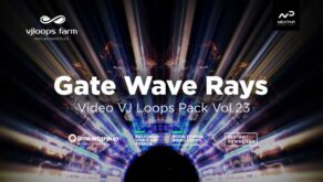 Gate-Rays-VIdeo-Art-Vj-loops