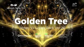 Golden-Tree-VJ-Loops