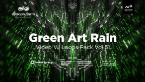 Green Art-VJloops