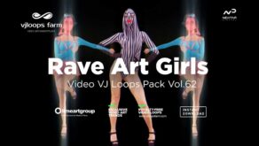 Rave-Art-Girls-VJ-loops