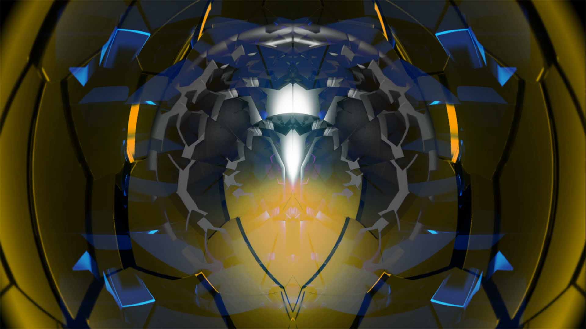 abstract luxury video footage vj loop art