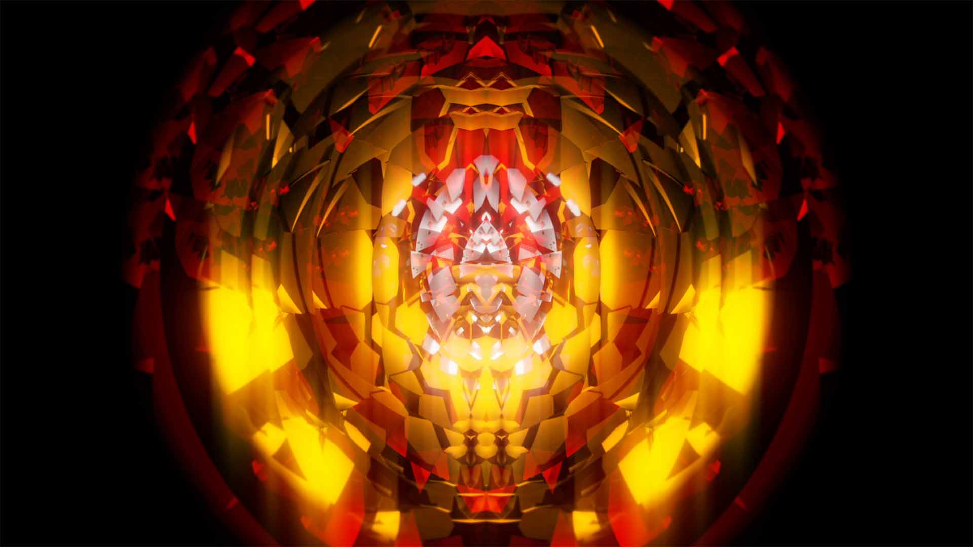 abstract luxury video footage vj loop art