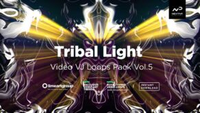 Tribal-Light-Vj-loops